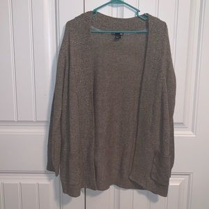 Women’s sweater cardigan